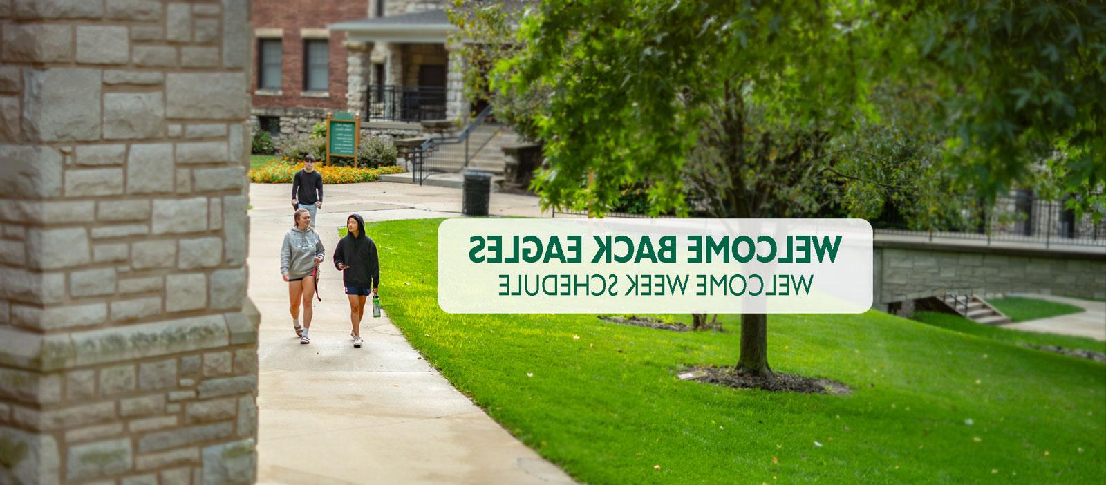 Fall semester begins August 19